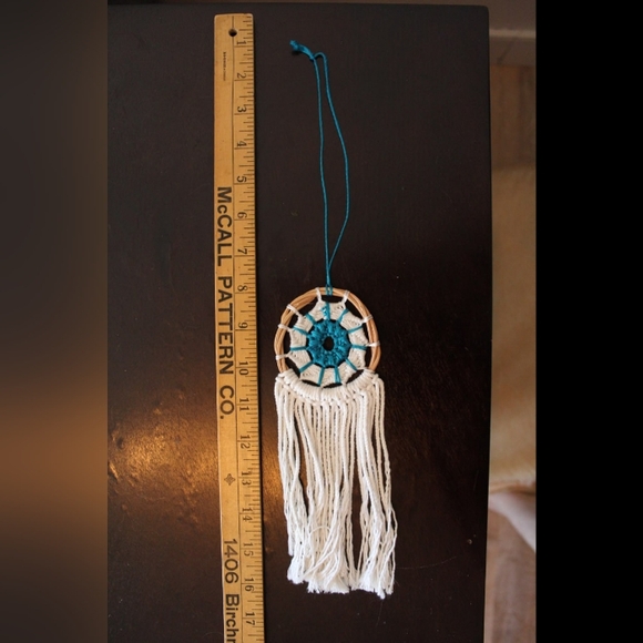 Macrame dreamcatcher - Picture 11 of 11